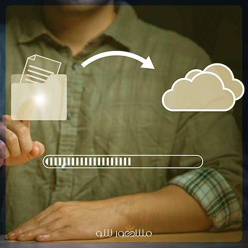 تهیه نسخه پشتیبان قبل از به‌ روزرسانی سیستم